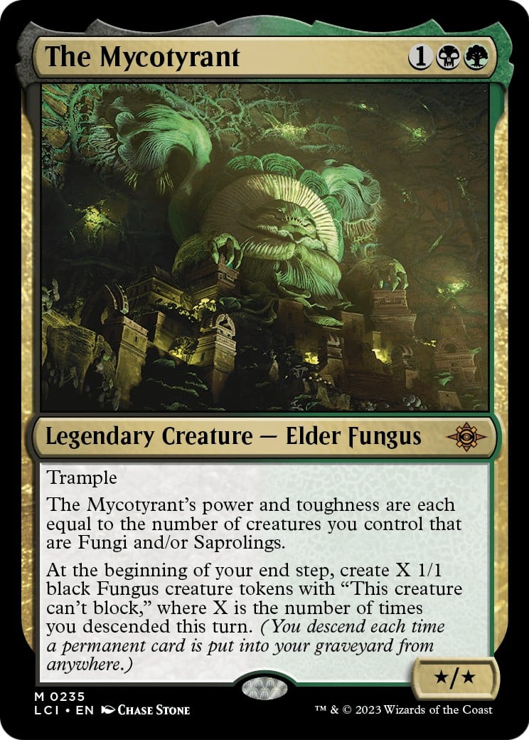 The Mycotyrant - Image 1