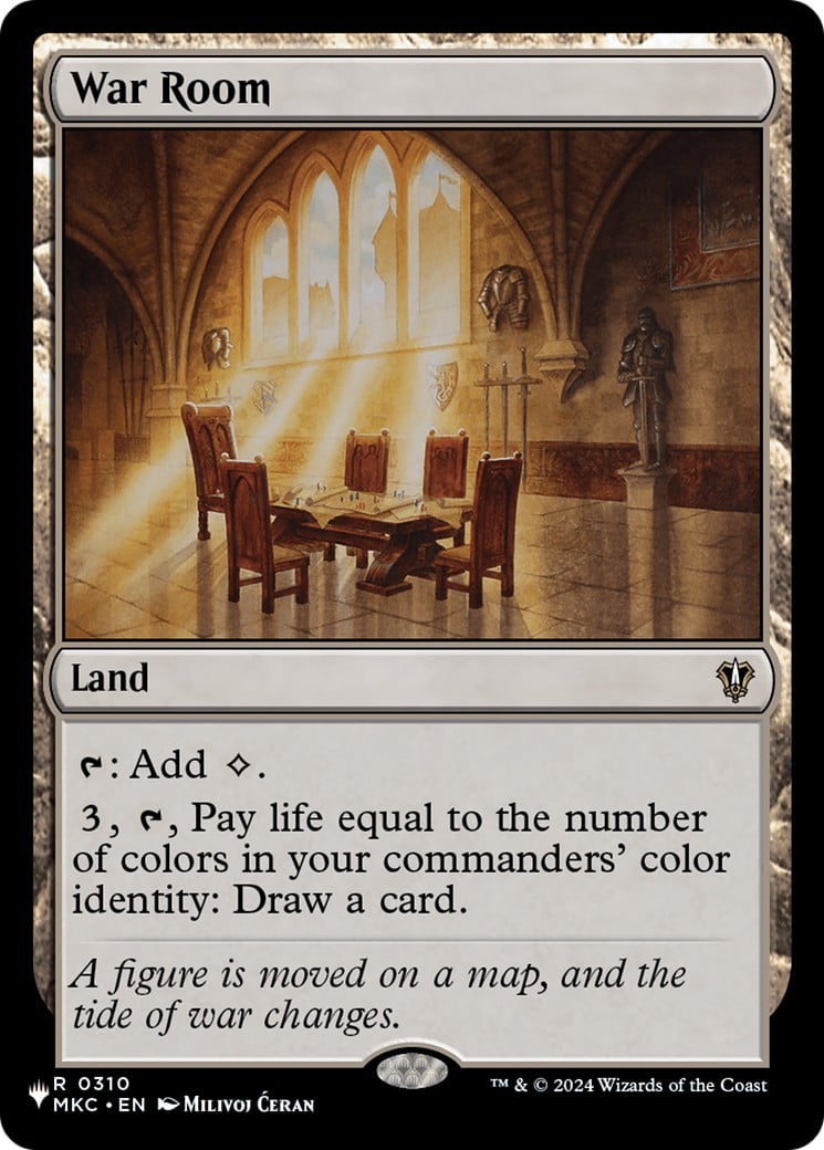 War Room - Image 1