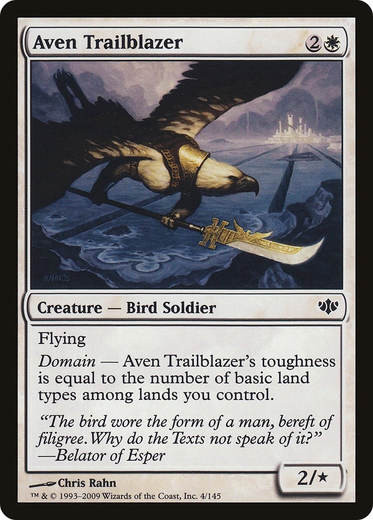 Aven Trailblazer - Image 1