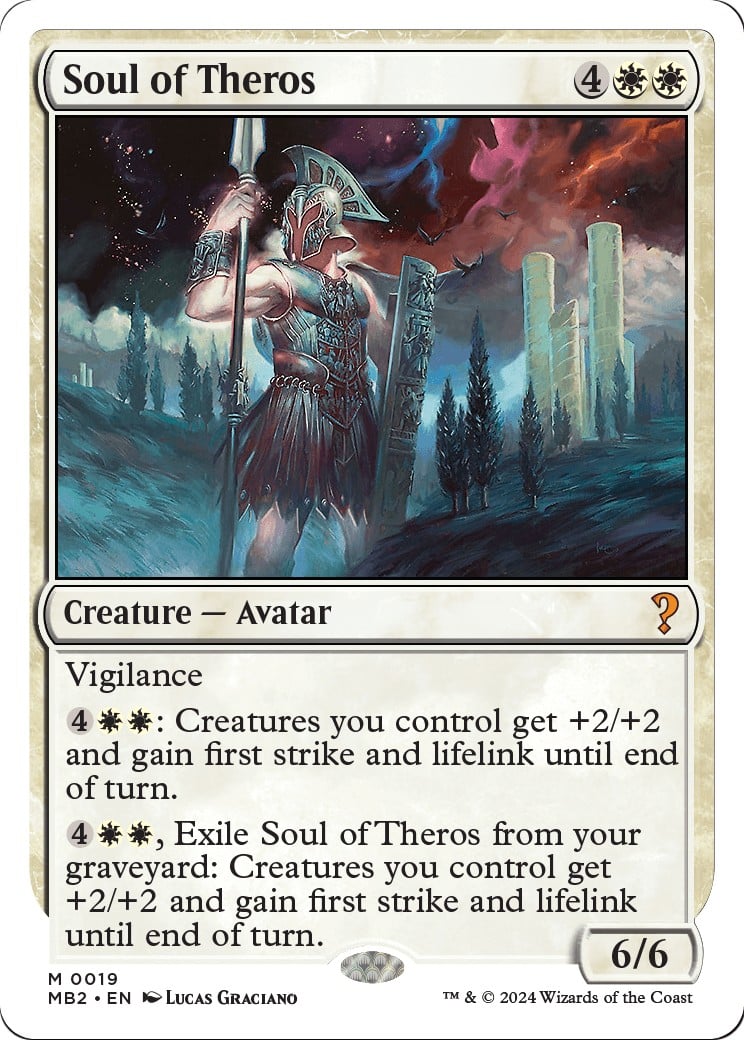 Soul of Theros - Image 1