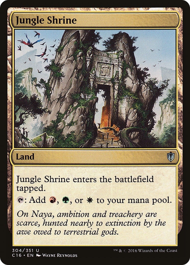 Jungle Shrine - Image 1
