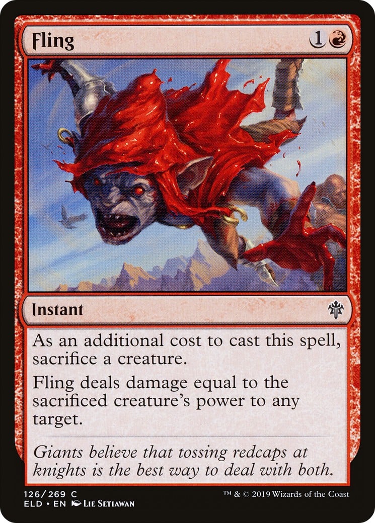 Fling - Image 1