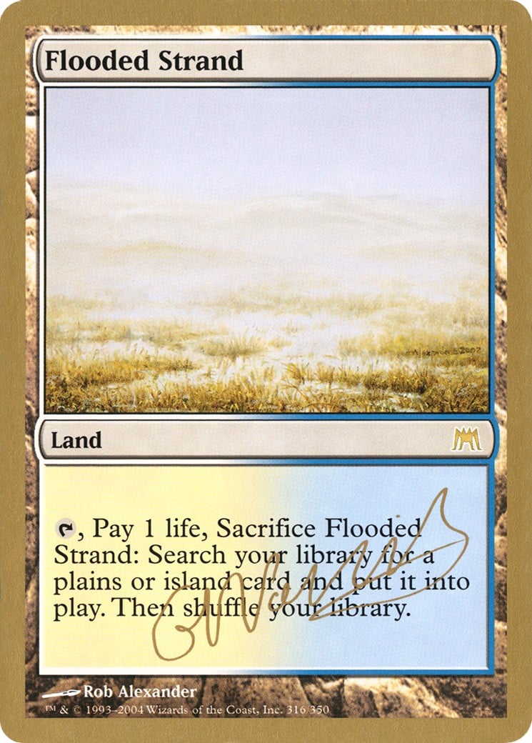 Flooded Strand - Image 1