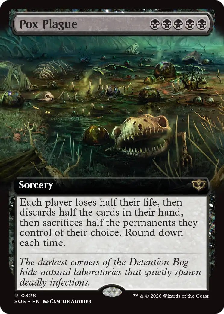 Pox Plague - Image 1