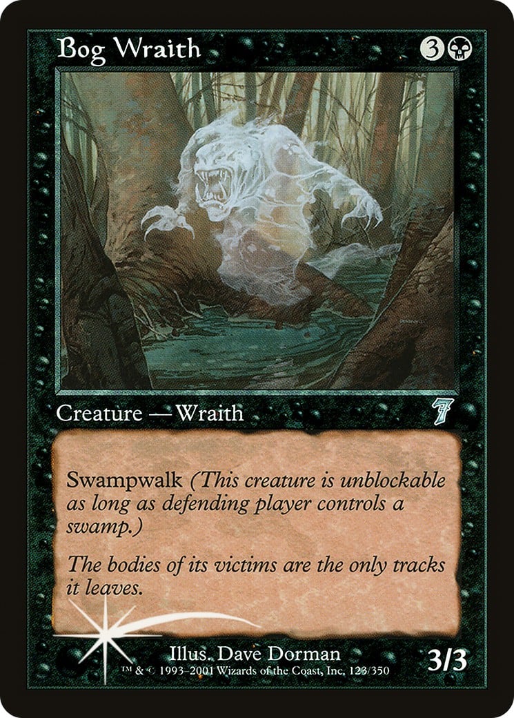 Bog Wraith - Image 1