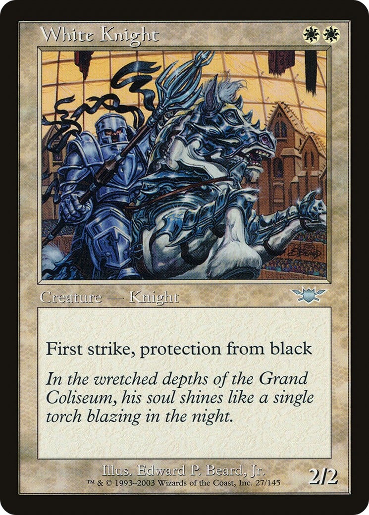 White Knight - Image 1