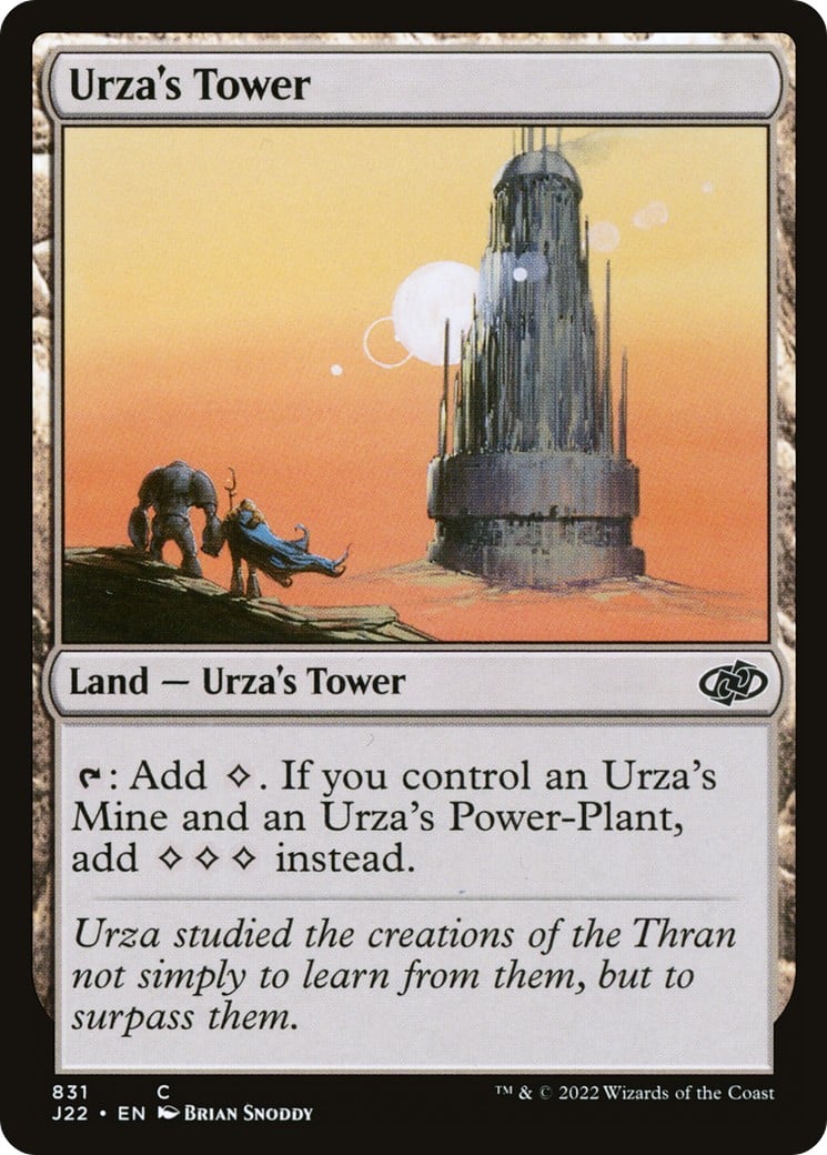 Urza's Tower - Image 1