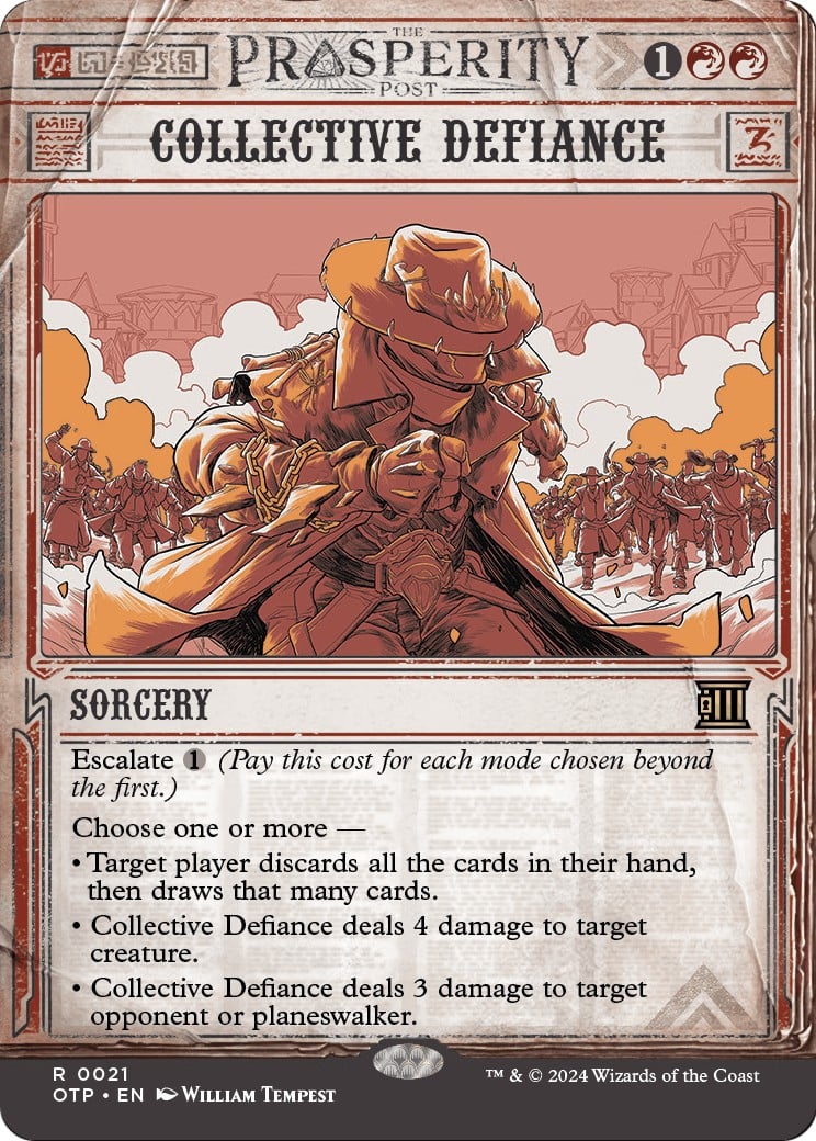 Collective Defiance - Image 1