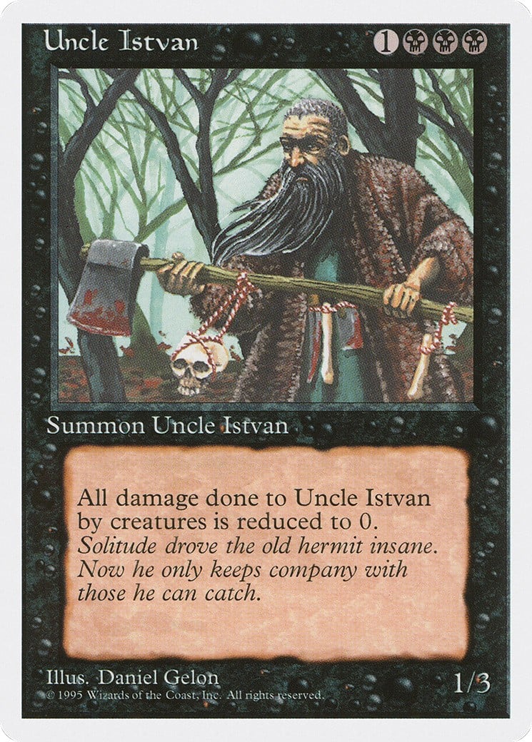 Uncle Istvan - Image 1
