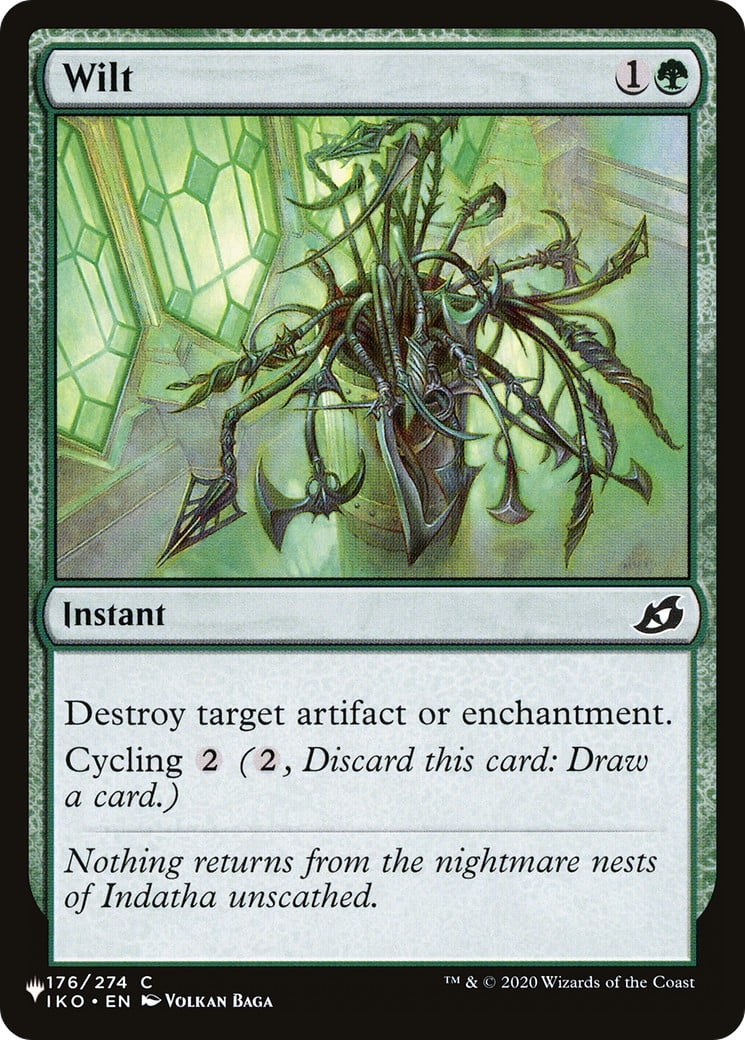 Wilt - Image 1