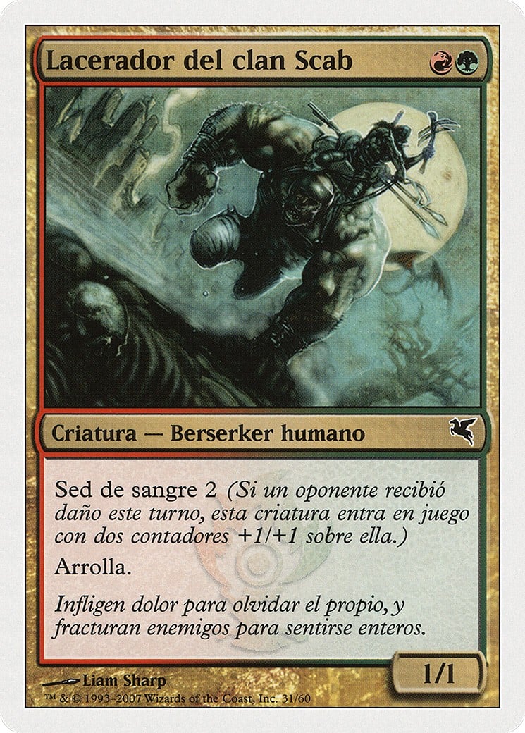 Scab-Clan Mauler - Image 1