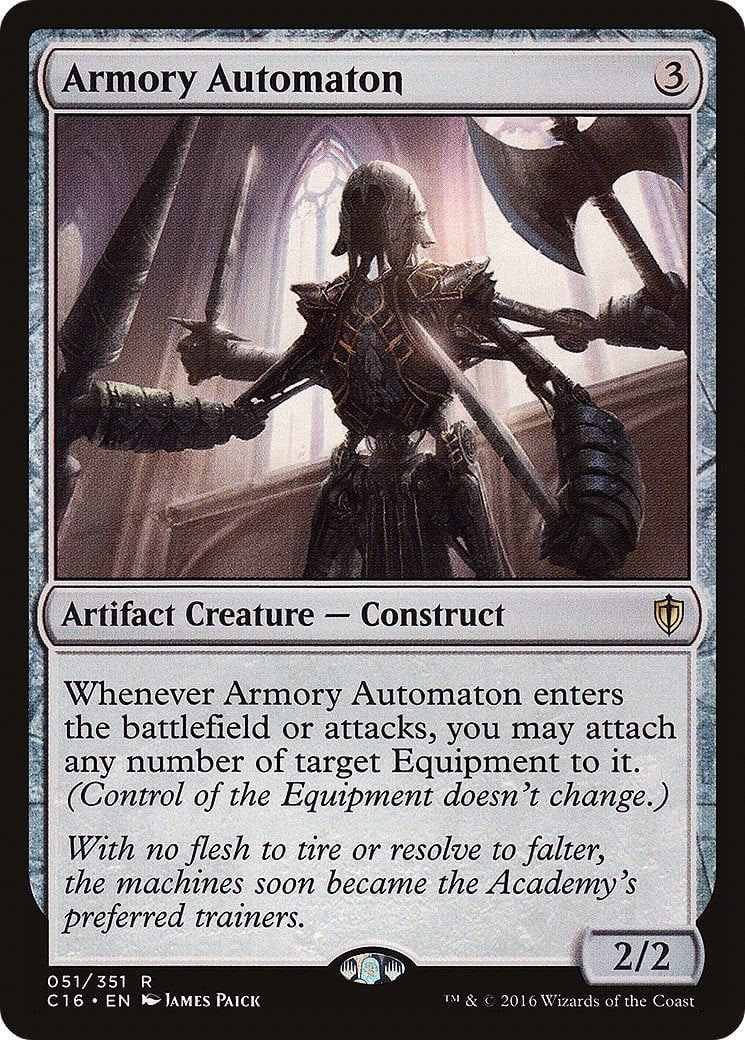 Armory Automaton - Image 1