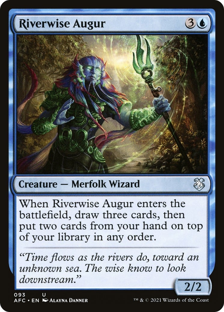 Riverwise Augur - Image 1