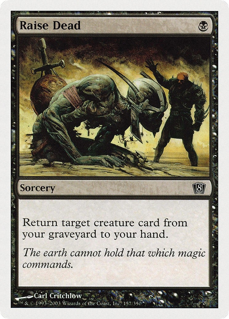 Raise Dead - Image 1