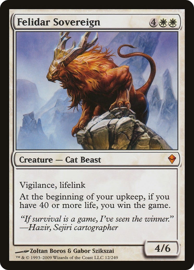 Felidar Sovereign - Image 1