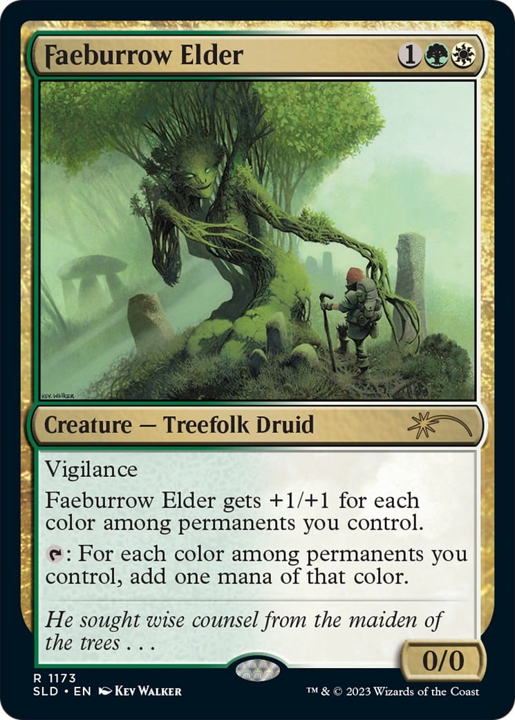 Faeburrow Elder - Image 1