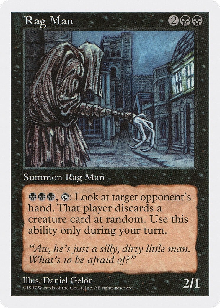 Rag Man - Image 1
