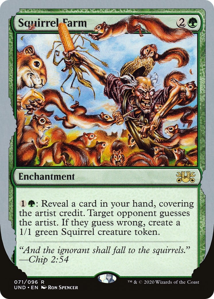 Squirrel Farm - Image 1