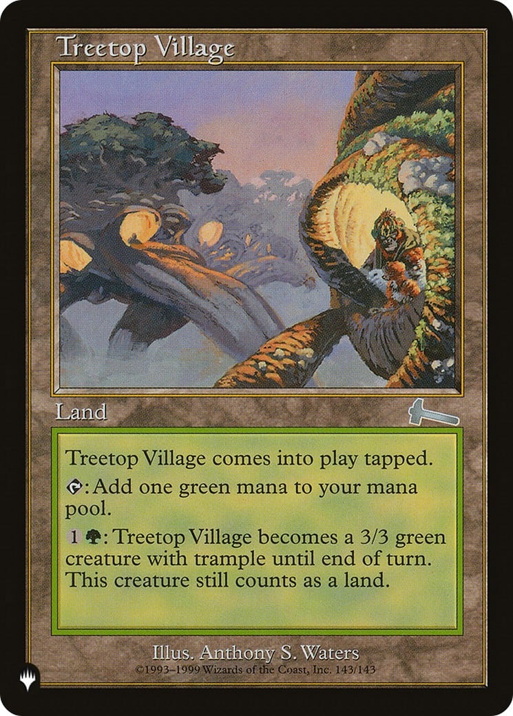 Treetop Village - Image 1
