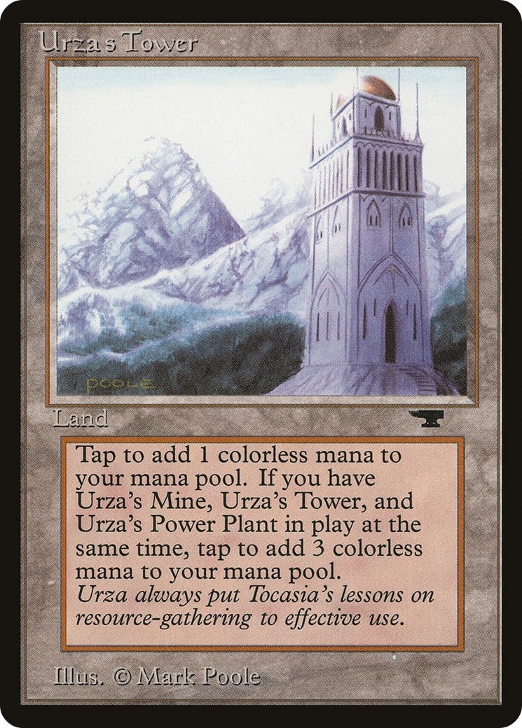 Urza's Tower - Image 1
