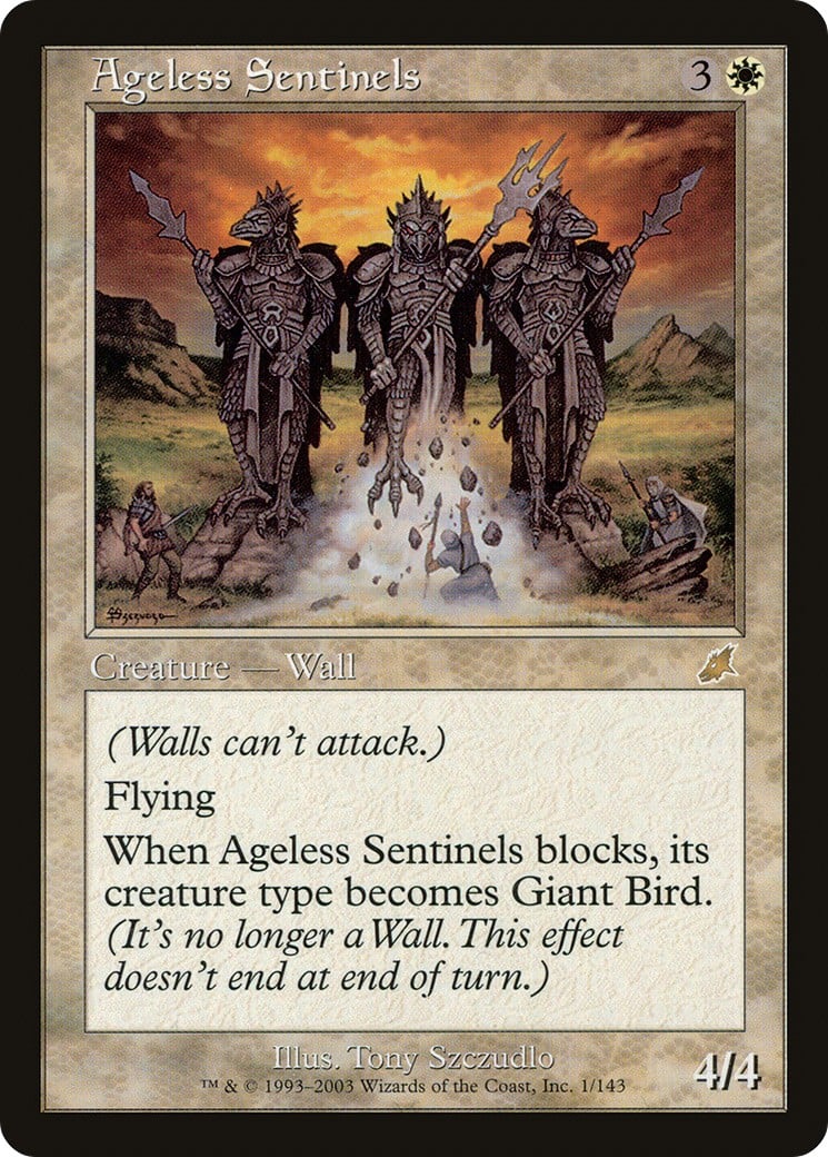 Ageless Sentinels - Image 1
