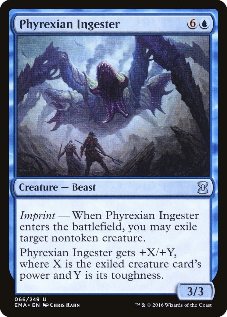 Phyrexian Ingester - Image 1