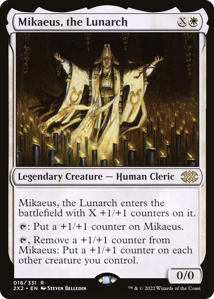Mikaeus, the Lunarch - Image 1