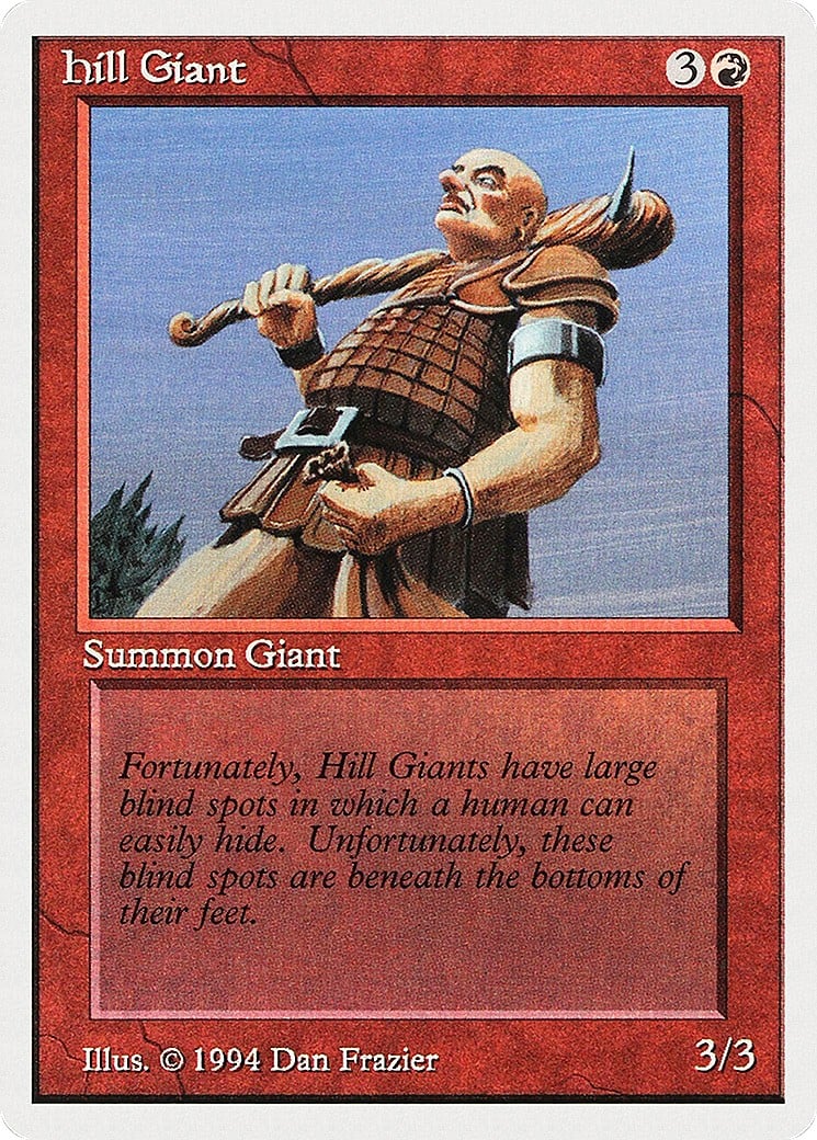 Hill Giant - Image 1