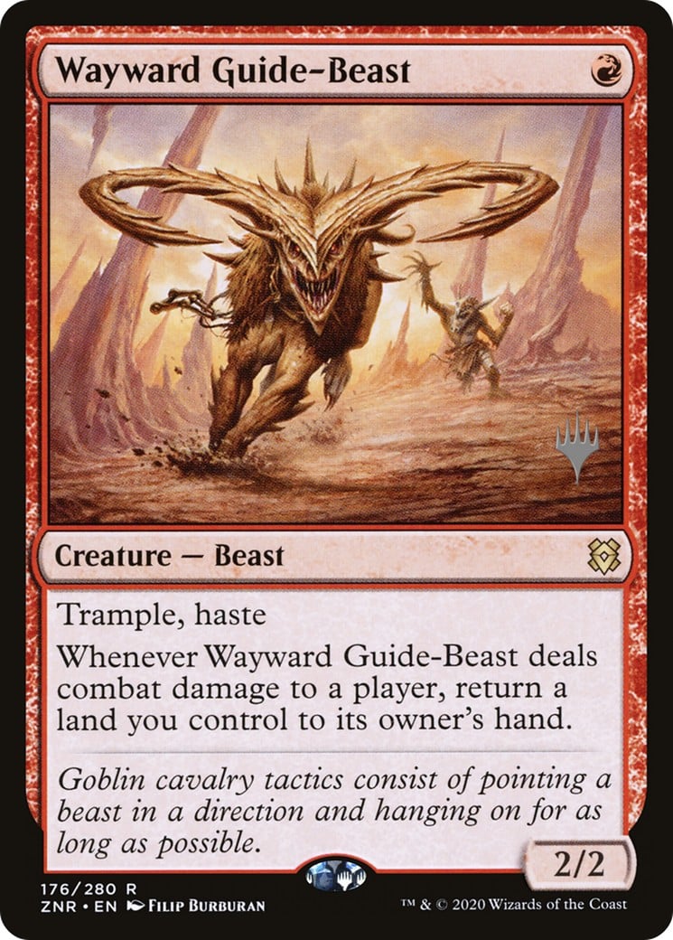 Wayward Guide-Beast - Image 1
