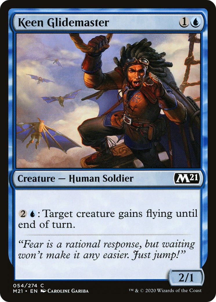 Keen Glidemaster - Image 1