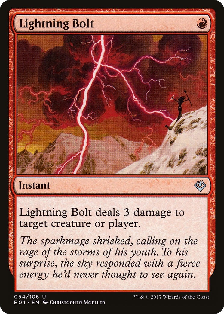 Lightning Bolt - Image 1
