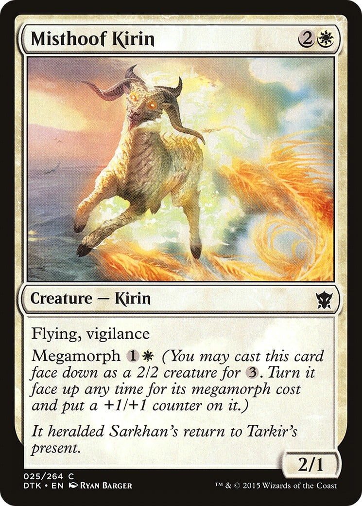 Misthoof Kirin - Image 1