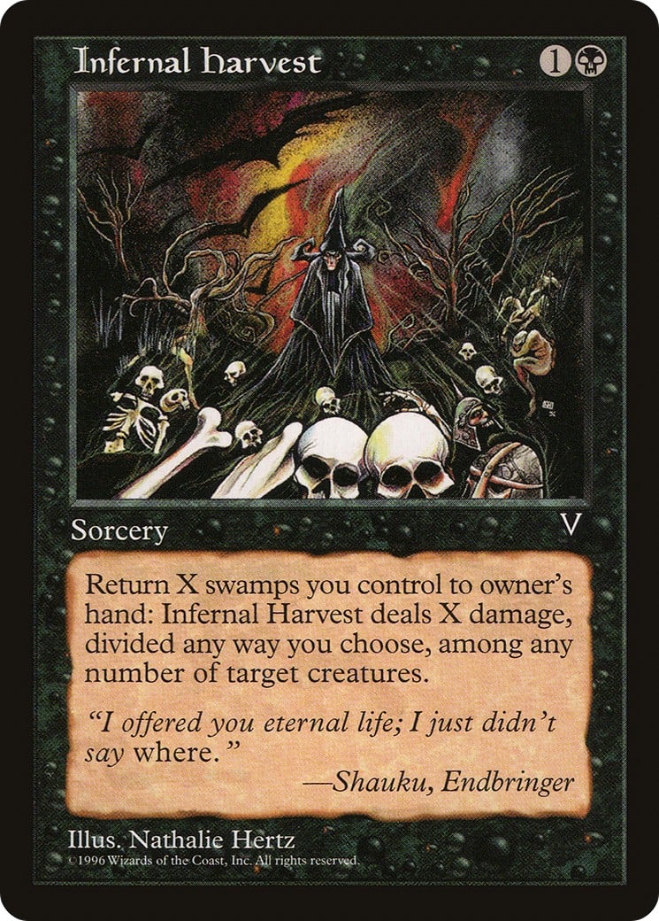 Infernal Harvest - Image 1