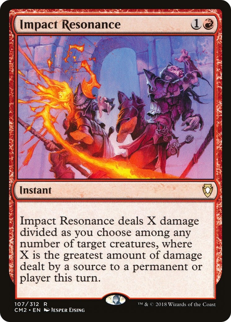 Impact Resonance - Image 1