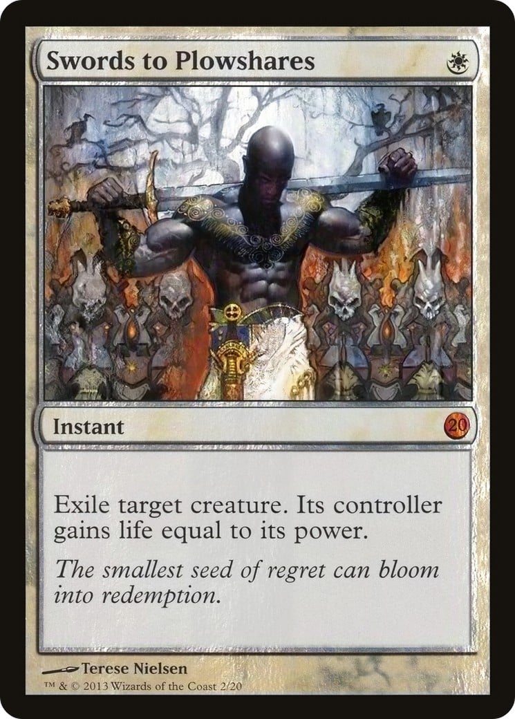 Swords to Plowshares - Image 1