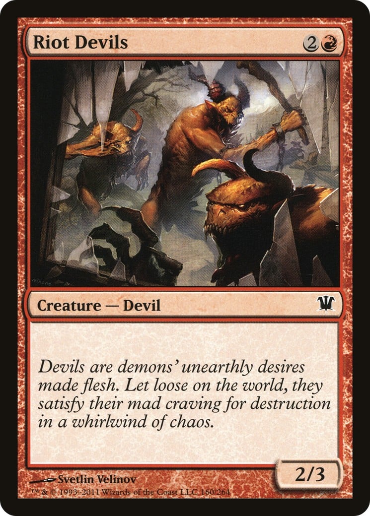 Riot Devils - Image 1