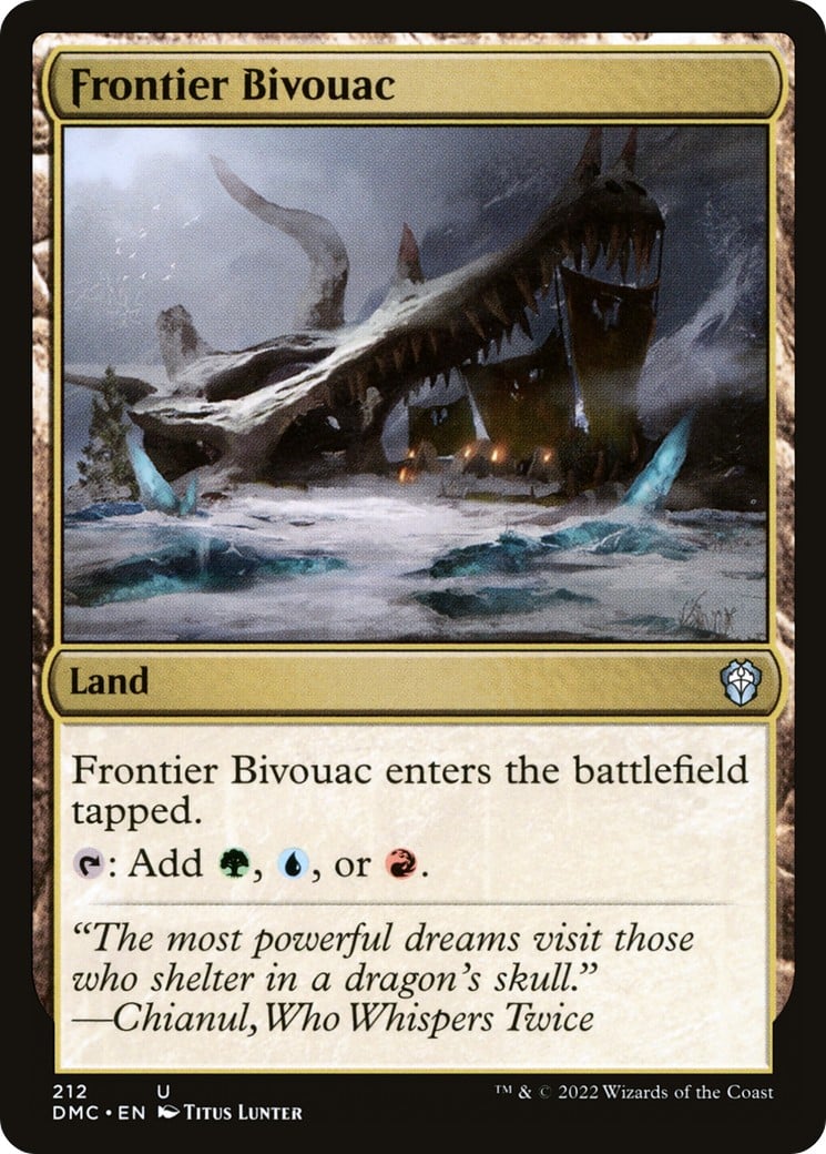 Frontier Bivouac - Image 1