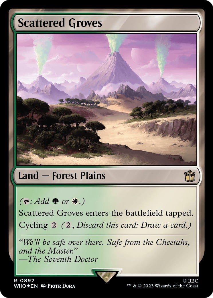 Scattered Groves - Image 1