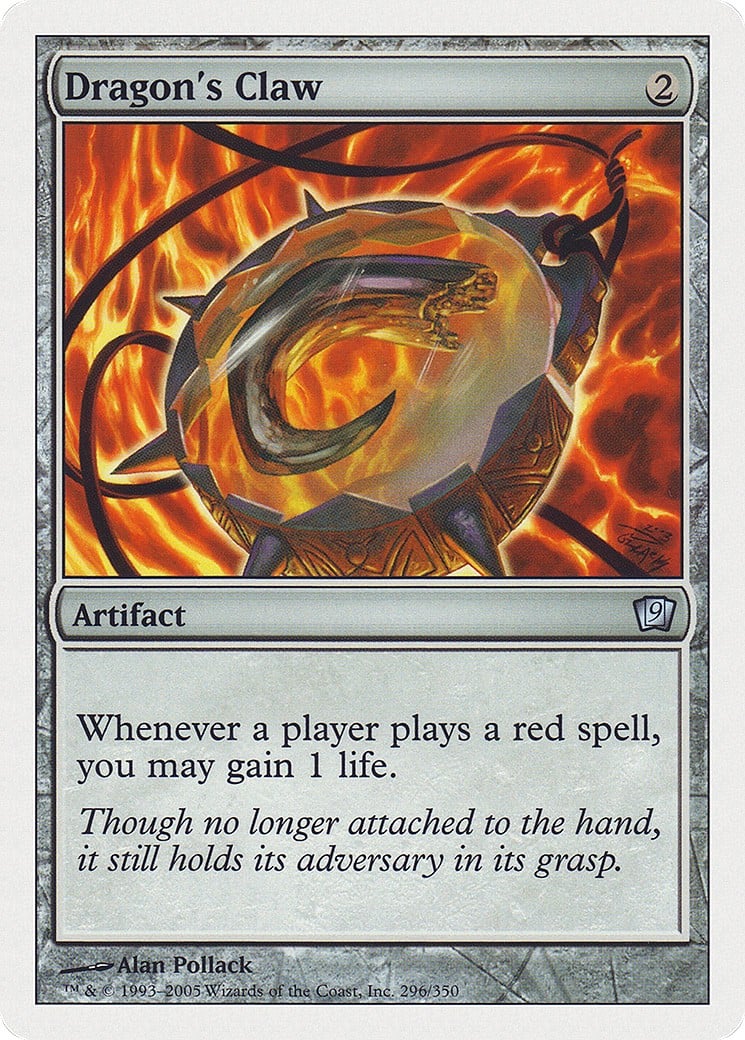 Dragon's Claw - Image 1