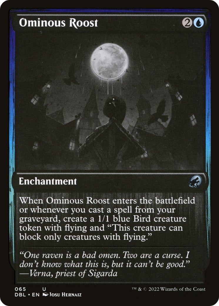 Ominous Roost - Image 1