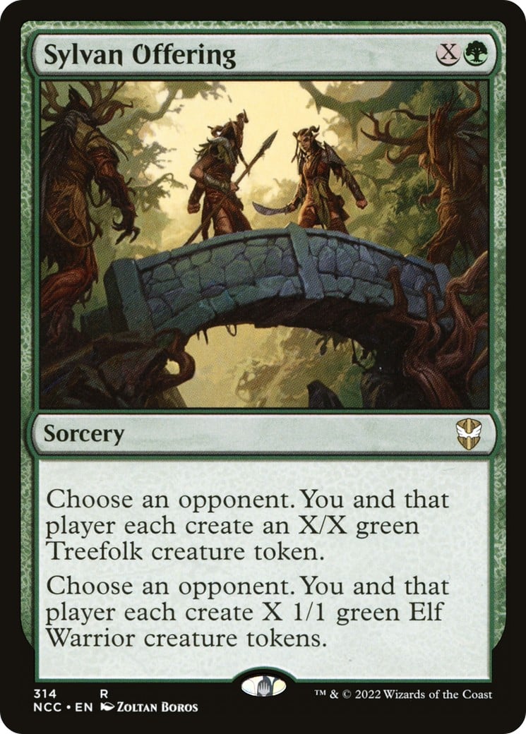 Sylvan Offering - Image 1
