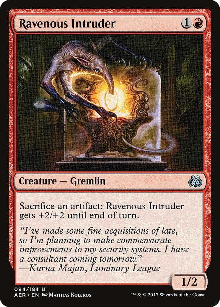 Ravenous Intruder - Image 1
