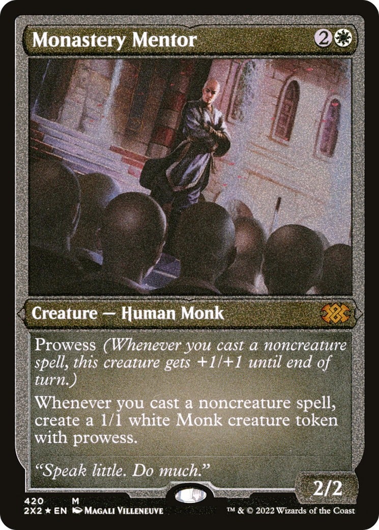Monastery Mentor - Image 1