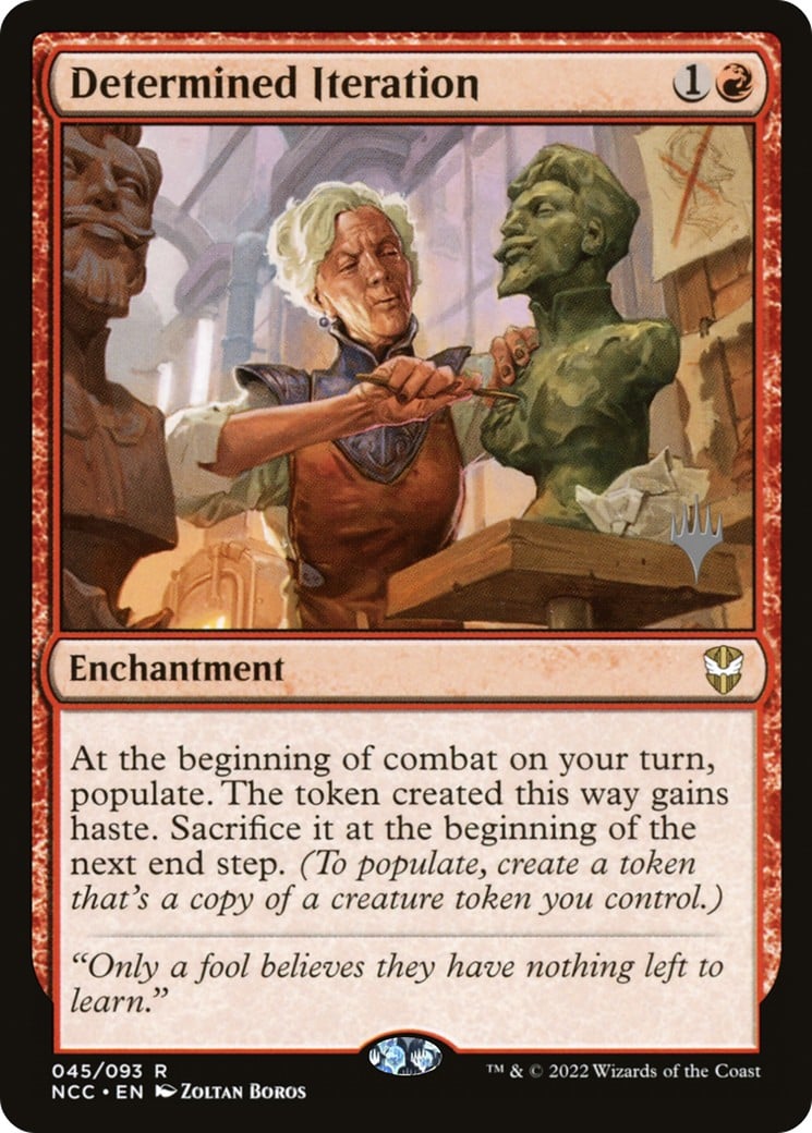 Determined Iteration - Image 1
