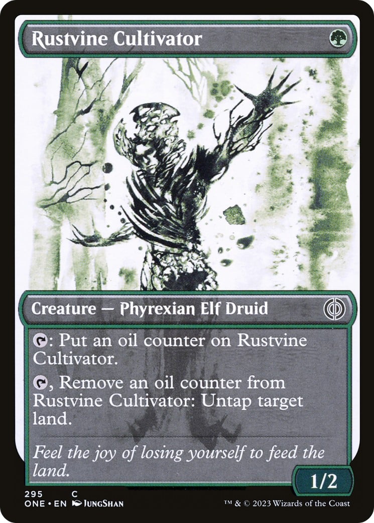 Rustvine Cultivator - Image 1