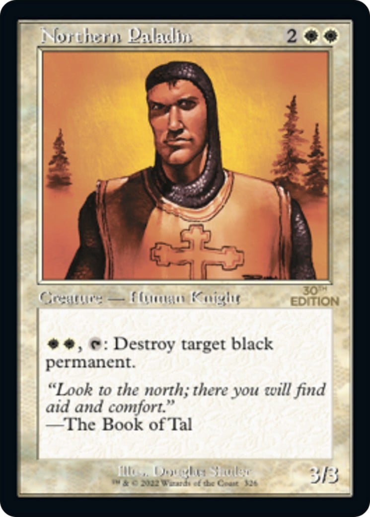 Northern Paladin - Image 1