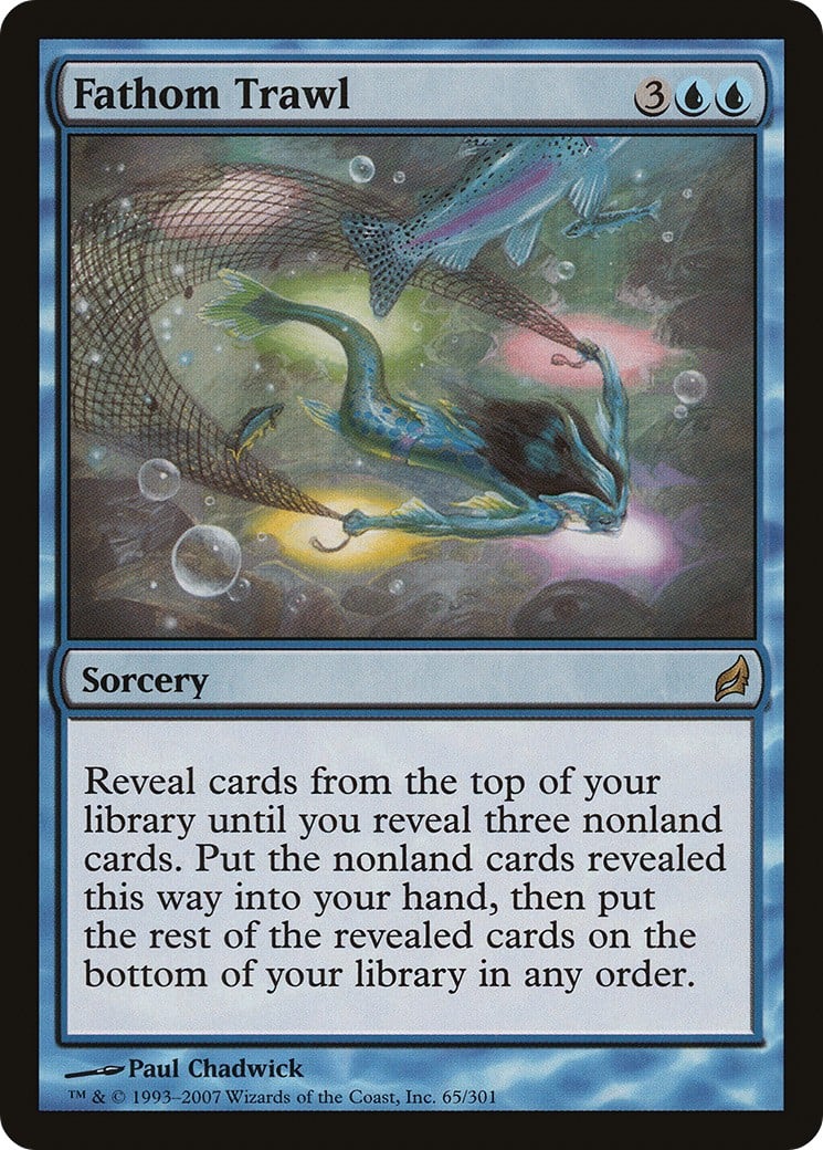 Fathom Trawl - Image 1