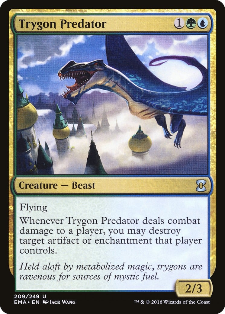 Trygon Predator - Image 1