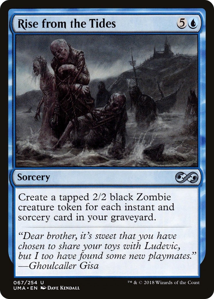 Rise from the Tides - Image 1