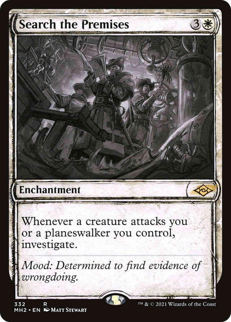 Search the Premises - Image 1
